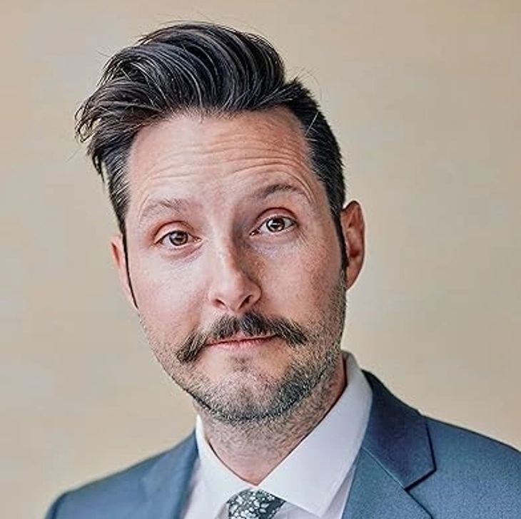 Phillip Cordell - Writer / Producer / Actor of Clone Cops - filmmaker behind the 2025 indie sci-fi comedy film